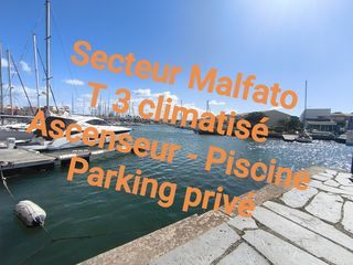  Appartement � vendre 3 pi�ces 54 m�