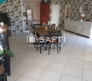  Maison � vendre 4 pi�ces 127 m�