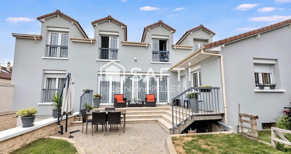 � vendre  Maison Ivry-sur-Seine (94200)