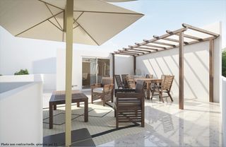  Appartement � vendre 3 pi�ces 59 m�