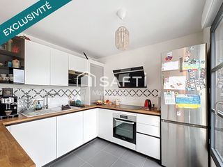  Appartement � vendre 4 pi�ces 91 m�