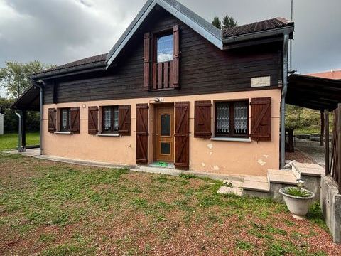   Maison Chaux du dombief Maison - 6 pi�ce(s) - 70 m�