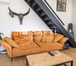  Maison � vendre 3 pi�ces 70 m�