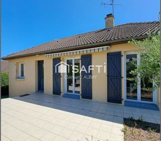  Maison � vendre 4 pi�ces 85 m�