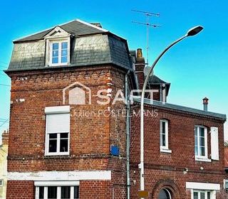  Maison � vendre 6 pi�ces 123 m�