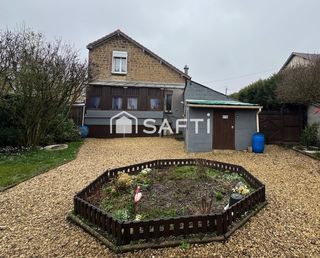  Maison � vendre 3 pi�ces 70 m�