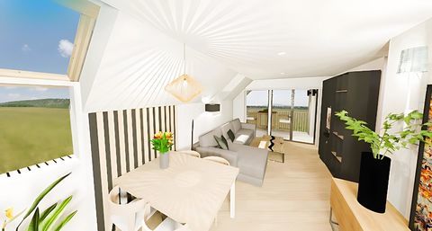   Appartement neuf avec jardin pr�s de la plage ! Appartement - 2 pi�ce(s) - 40 m�