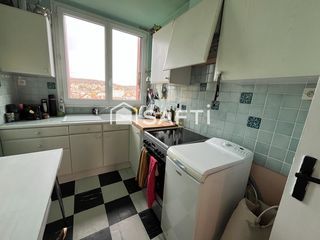  Appartement � vendre 3 pi�ces 52 m�