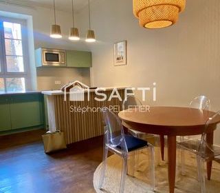  Appartement � vendre 2 pi�ces 52 m�