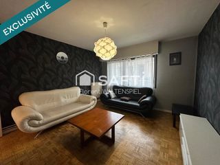  Appartement � vendre 3 pi�ces 63 m�