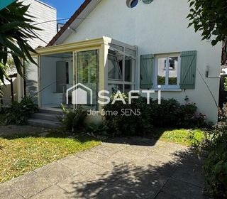  Maison � vendre 4 pi�ces 83 m�