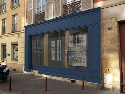 Local commercial au coeur de Saint Louis - 40m&sup2; 399000 78000 Versailles