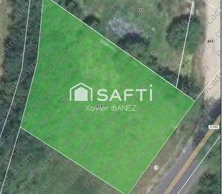  Terrain � vendre 787 m�