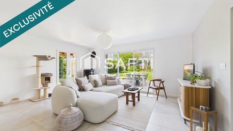   Maison plain-pied et r�nov�e au calme Maison - 4 pi�ce(s) - 104 m�