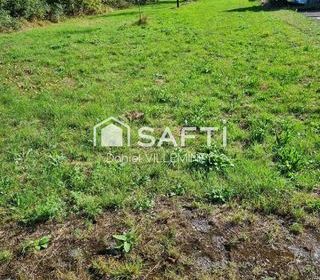  Terrain � vendre 1294 m�