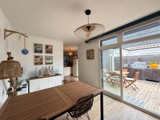  Maison � vendre 3 pi�ces 44 m�