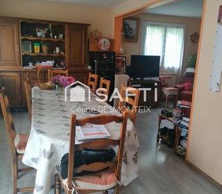  Maison � vendre 6 pi�ces 100 m�