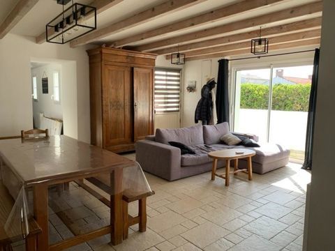   Maison L'Epine Maison - 5 pi�ce(s) - 115 m�