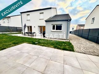  Maison � vendre 5 pi�ces 120 m�