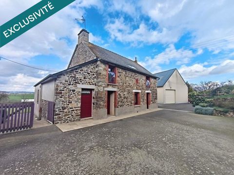   Maison situ�e � Saint M'Herv�, proche de Vitr� Maison - 5 pi�ce(s) - 126 m�