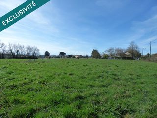  Terrain � vendre 1400 m�