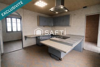  Maison � vendre 8 pi�ces 125 m�