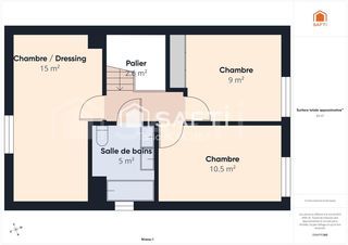  Maison � vendre 4 pi�ces 90 m�