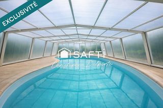  Maison � vendre 10 pi�ces 248 m�