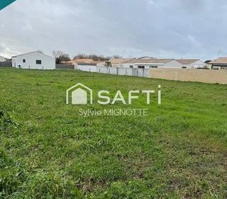  Terrain � vendre 1000 m�