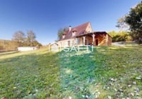   Maison p�rigourdine au calme Maison - 5 pi�ce(s) - 130 m�