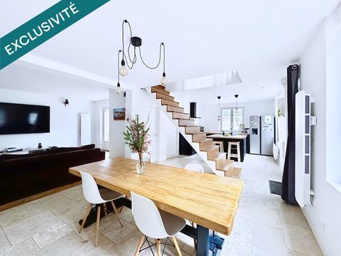   Jolie maison de village r�nov�e, au calme Maison - 4 pi�ce(s) - 106 m�