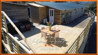  Maison � vendre 3 pi�ces 58 m�