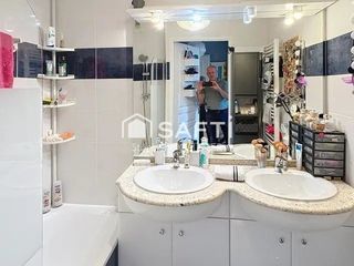  Appartement � vendre 3 pi�ces 60 m�