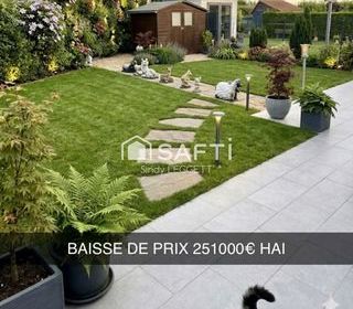  Maison � vendre 7 pi�ces 122 m�