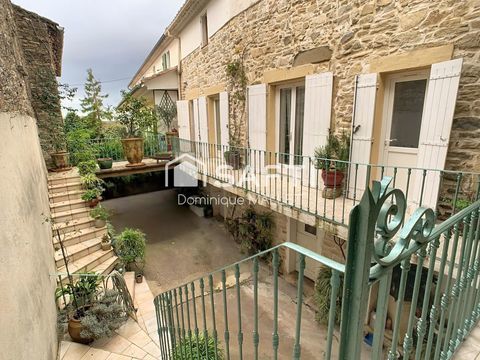   Maison de village � fort potentiel, c�ur de village Maison - 5 pi�ce(s) - 80 m�