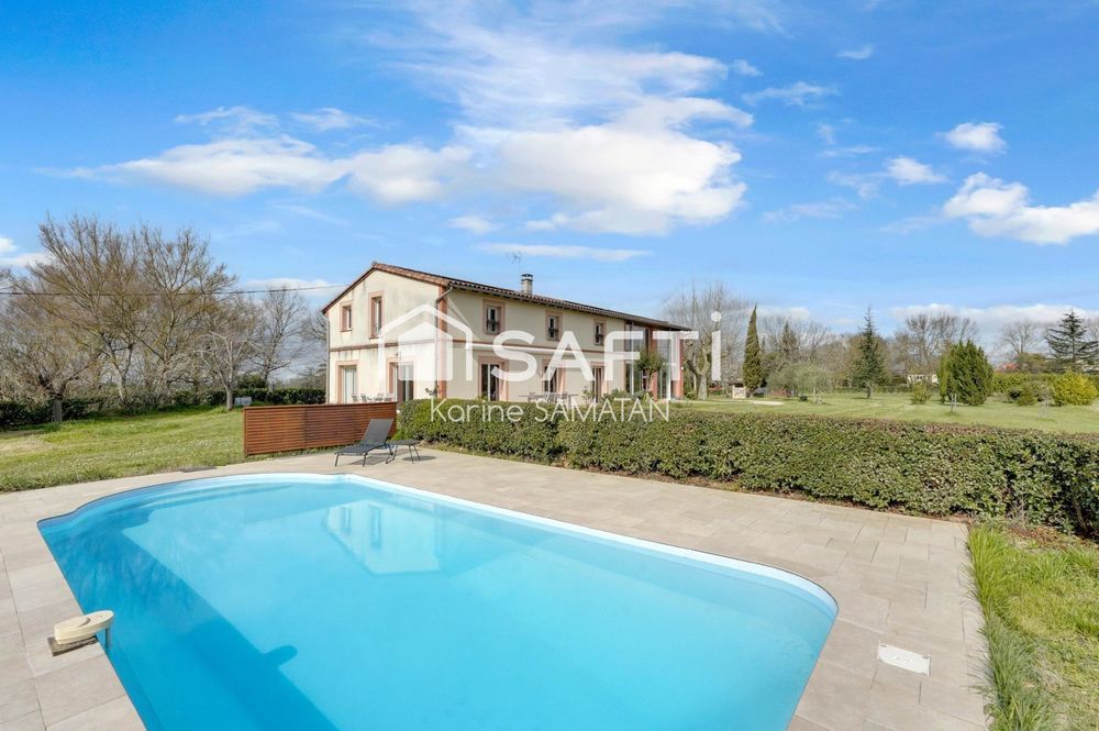 � vendre  Maison Pechbonnieu (31140)