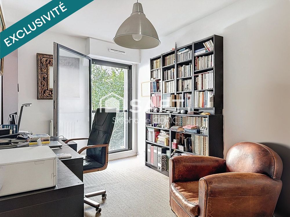 � vendre  Appartement Boulogne-Billancourt (92100)