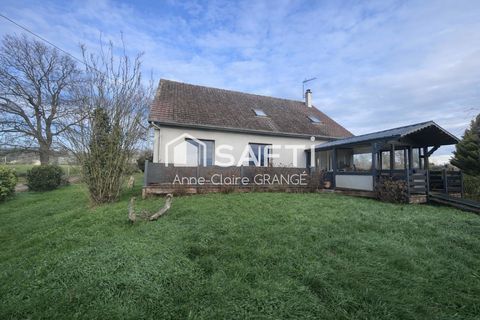   Volumes, s�r�nit� et proximit� des commodit�s : l'�quilibre parfait. Maison - 7 pi�ce(s) - 153 m�