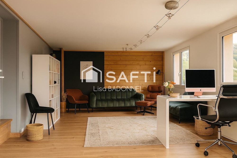 � vendre  Maison G�rardmer (88400)