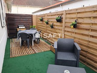  Maison � vendre 3 pi�ces 44 m�