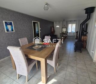  Maison � vendre 5 pi�ces 108 m�