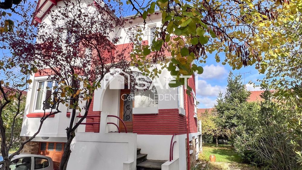 � vendre  Maison Maisons-Alfort (94700)