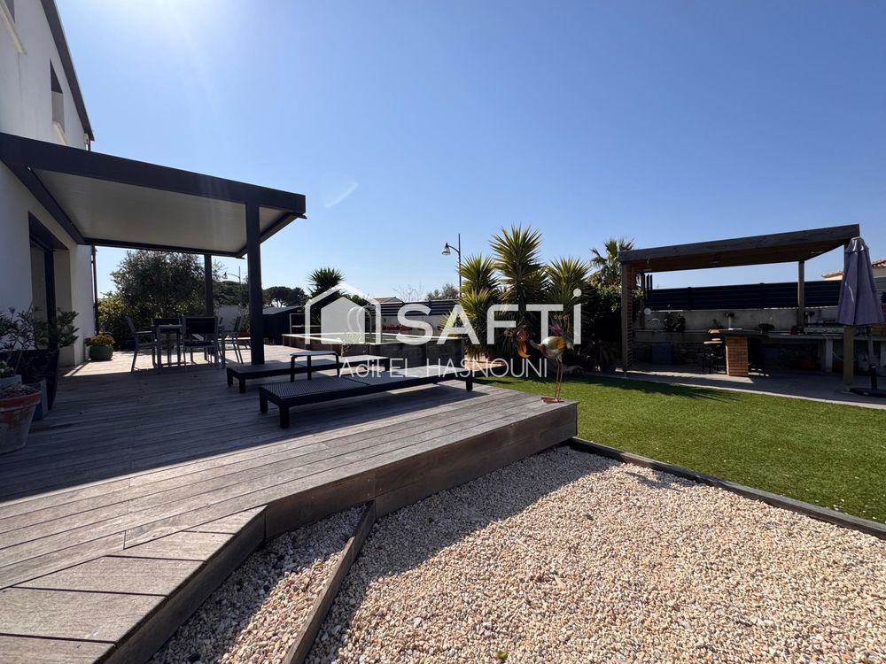 � vendre  Maison Balaruc-les-Bains (34540)