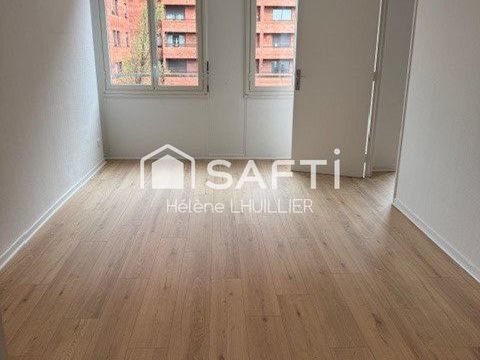 Bureaux de 34.50m&sup2; au 5eme etage - Toulouse All&eacute;e Jean Jaures 109000 31000 Toulouse