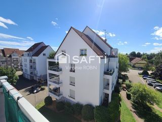  Appartement � vendre 1 pi�ce 36 m�