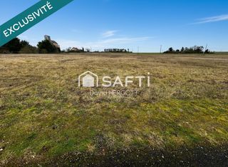  Terrain � vendre 1247 m�