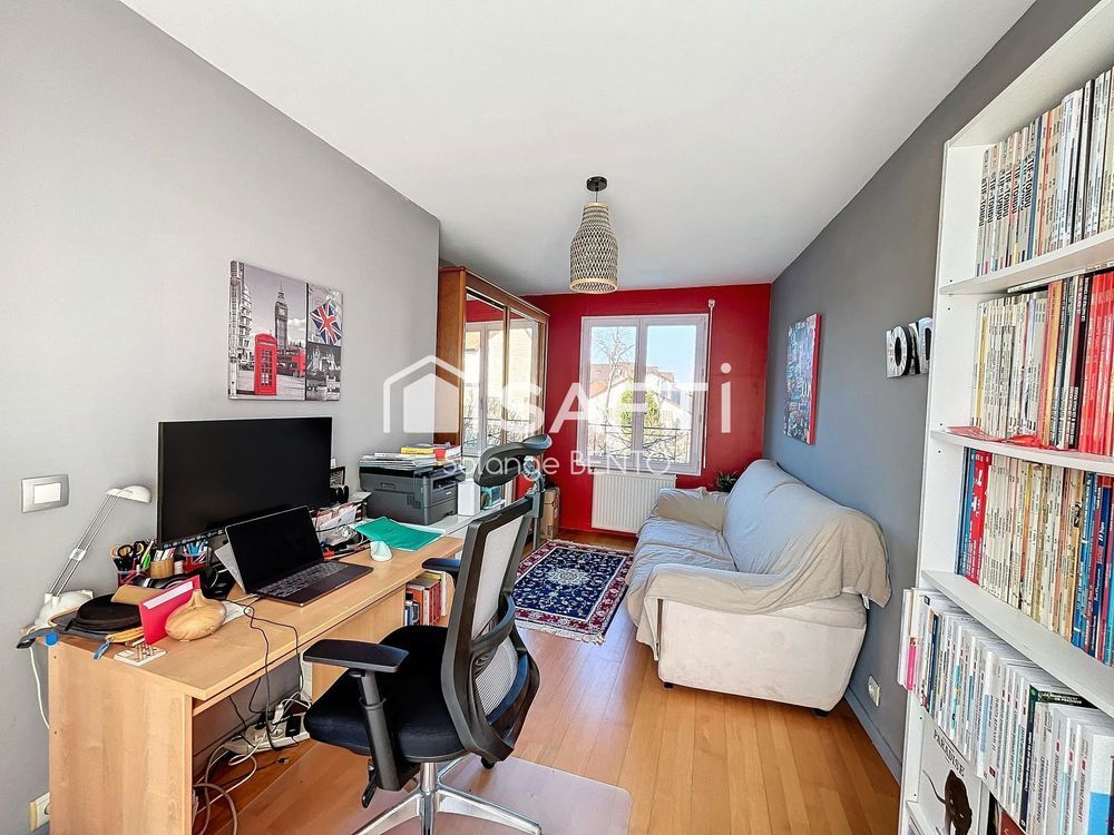 � vendre  Maison Montesson (78360)