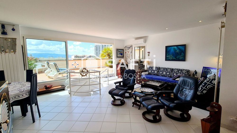 � vendre  Appartement Ajaccio (20000)