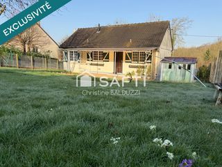  Maison � vendre 3 pi�ces 60 m�