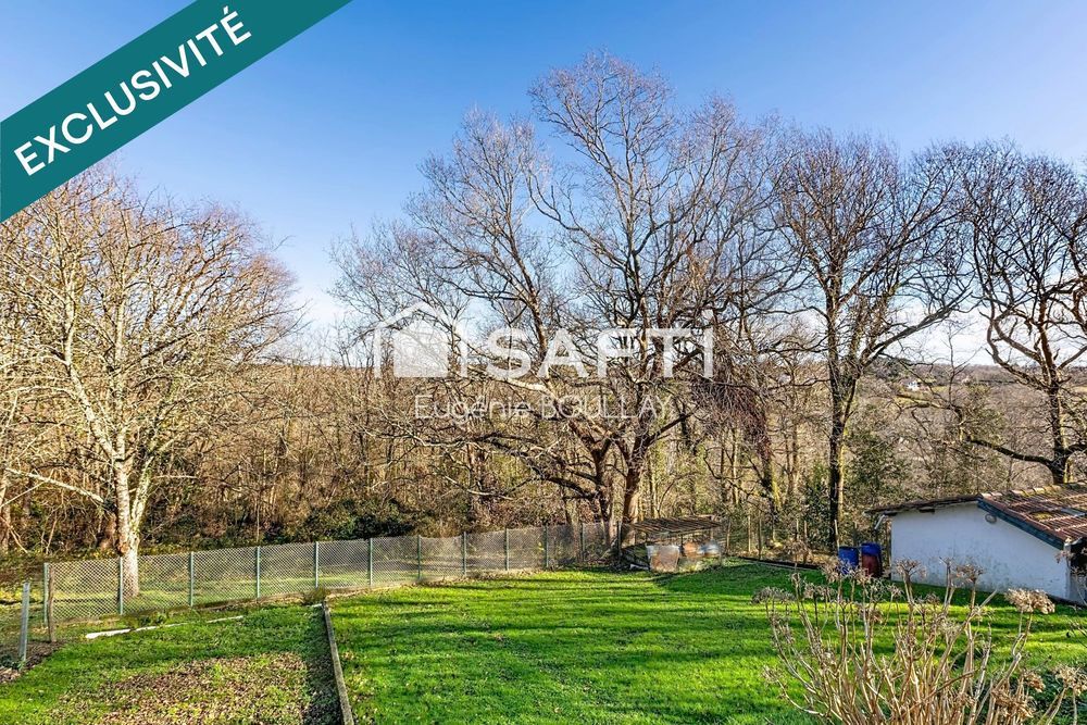 � vendre  Maison Arbonne (64210)